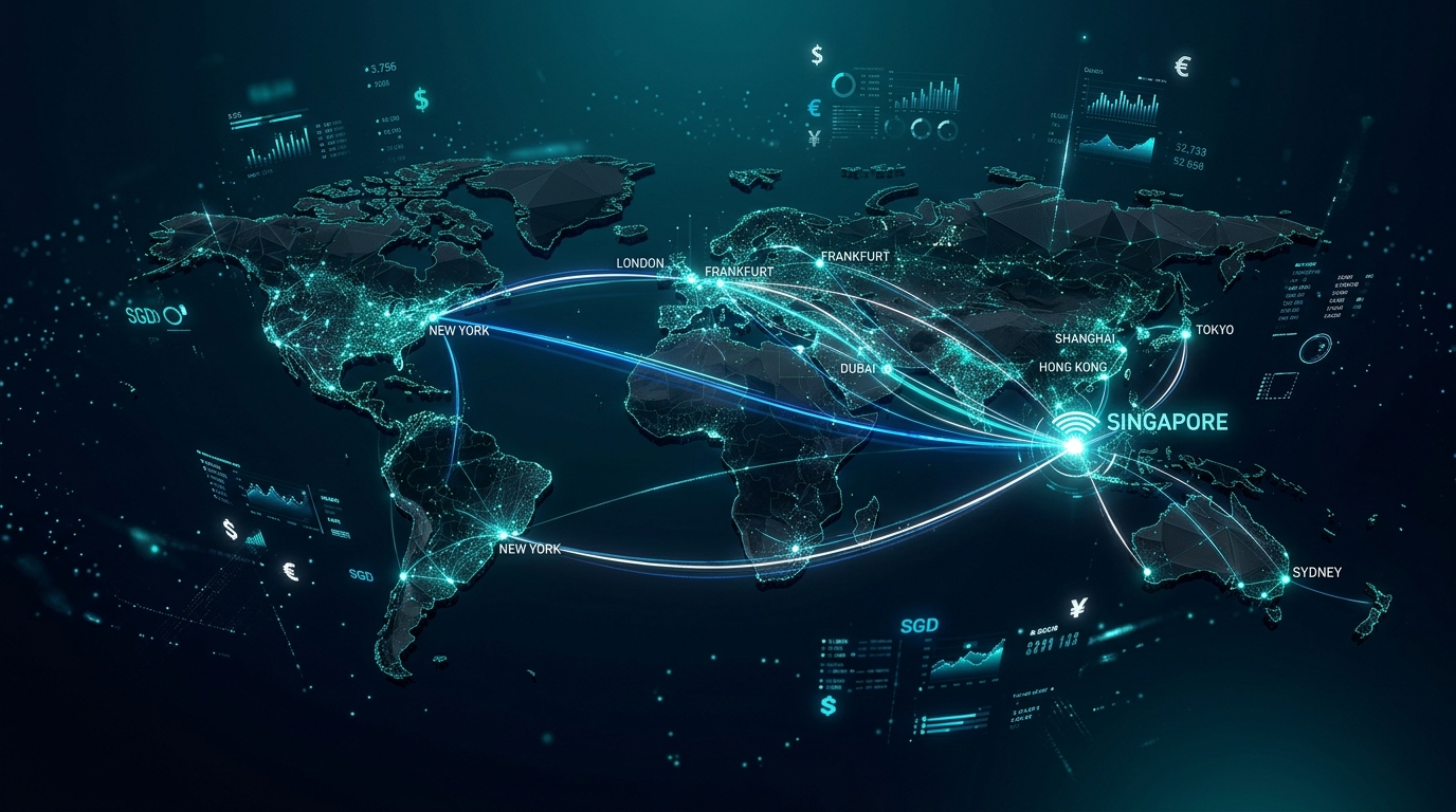 IICFE global network